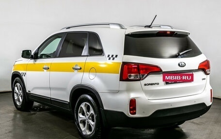 KIA Sorento II рестайлинг, 2018 год, 1 780 000 рублей, 7 фотография