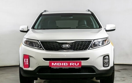 KIA Sorento II рестайлинг, 2018 год, 1 780 000 рублей, 2 фотография