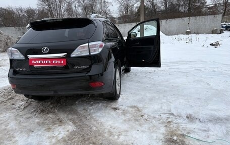 Lexus RX III, 2010 год, 1 650 000 рублей, 6 фотография