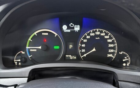 Lexus RX III, 2010 год, 1 650 000 рублей, 8 фотография