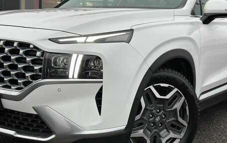 Hyundai Santa Fe IV, 2021 год, 4 000 000 рублей, 2 фотография