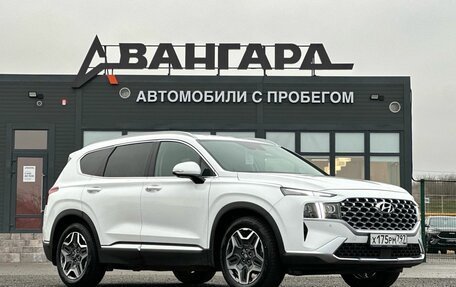 Hyundai Santa Fe IV, 2021 год, 4 000 000 рублей, 8 фотография