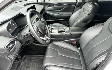 Hyundai Santa Fe IV, 2021 год, 4 000 000 рублей, 11 фотография