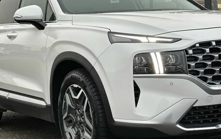 Hyundai Santa Fe IV, 2021 год, 4 000 000 рублей, 9 фотография