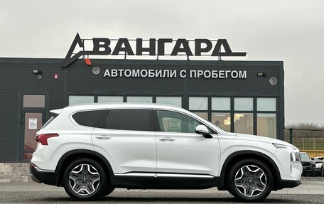Hyundai Santa Fe IV, 2021 год, 4 000 000 рублей, 7 фотография