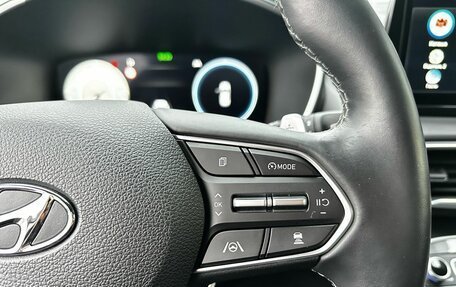 Hyundai Santa Fe IV, 2021 год, 4 000 000 рублей, 18 фотография