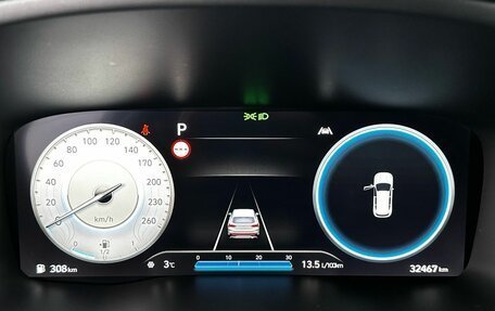 Hyundai Santa Fe IV, 2021 год, 4 000 000 рублей, 19 фотография