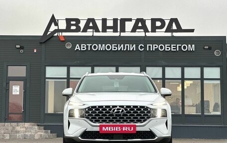 Hyundai Santa Fe IV, 2021 год, 4 000 000 рублей, 10 фотография