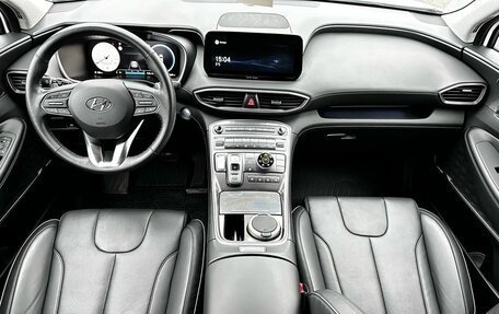 Hyundai Santa Fe IV, 2021 год, 4 000 000 рублей, 20 фотография