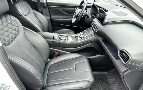 Hyundai Santa Fe IV, 2021 год, 4 000 000 рублей, 25 фотография