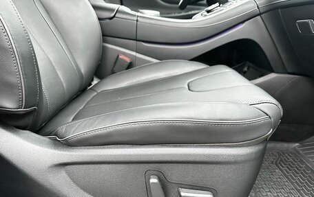 Hyundai Santa Fe IV, 2021 год, 4 000 000 рублей, 26 фотография