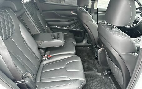 Hyundai Santa Fe IV, 2021 год, 4 000 000 рублей, 34 фотография