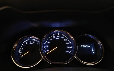 Renault Duster I рестайлинг, 2019 год, 1 438 000 рублей, 9 фотография