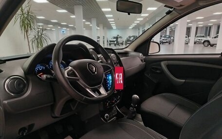 Renault Duster I рестайлинг, 2019 год, 1 438 000 рублей, 7 фотография