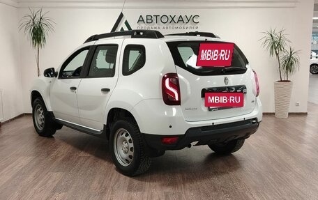 Renault Duster I рестайлинг, 2019 год, 1 438 000 рублей, 6 фотография