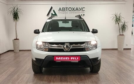 Renault Duster I рестайлинг, 2019 год, 1 438 000 рублей, 2 фотография