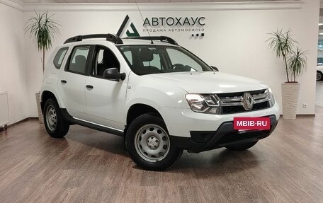 Renault Duster I рестайлинг, 2019 год, 1 438 000 рублей, 3 фотография