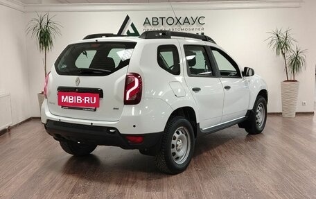 Renault Duster I рестайлинг, 2019 год, 1 438 000 рублей, 4 фотография