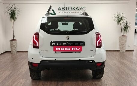 Renault Duster I рестайлинг, 2019 год, 1 438 000 рублей, 5 фотография