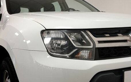 Renault Duster I рестайлинг, 2019 год, 1 438 000 рублей, 16 фотография