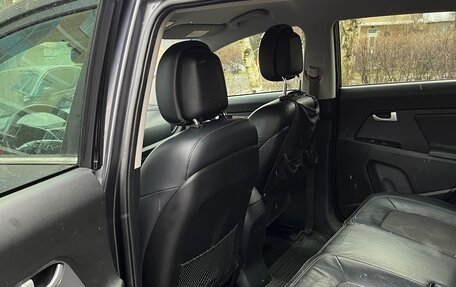 KIA Sportage III, 2011 год, 1 600 000 рублей, 3 фотография