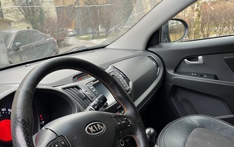 KIA Sportage III, 2011 год, 1 600 000 рублей, 4 фотография