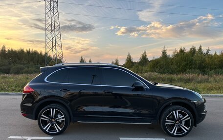 Porsche Cayenne III, 2010 год, 2 150 000 рублей, 4 фотография