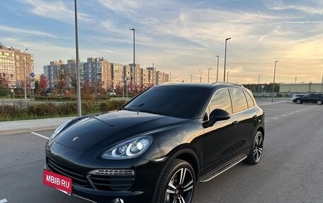 Porsche Cayenne III, 2010 год, 2 150 000 рублей, 3 фотография