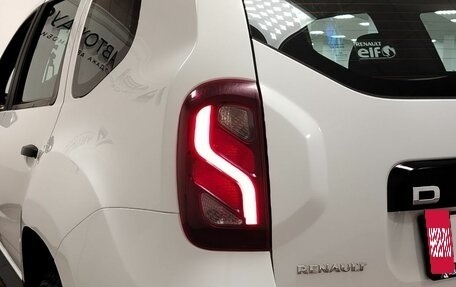 Renault Duster I рестайлинг, 2019 год, 1 438 000 рублей, 17 фотография