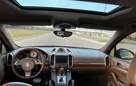 Porsche Cayenne III, 2010 год, 2 150 000 рублей, 9 фотография