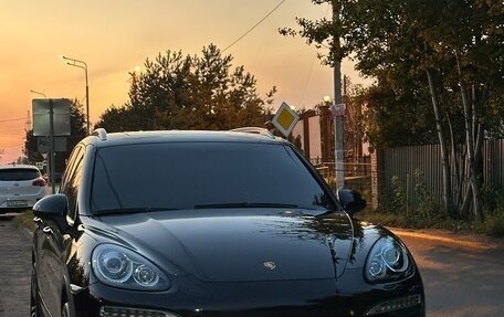 Porsche Cayenne III, 2010 год, 2 150 000 рублей, 15 фотография