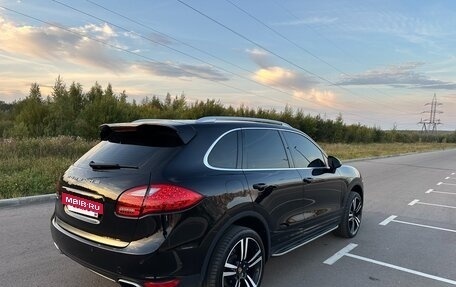 Porsche Cayenne III, 2010 год, 2 150 000 рублей, 8 фотография