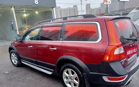 Volvo XC70 II рестайлинг, 2008 год, 1 800 000 рублей, 5 фотография