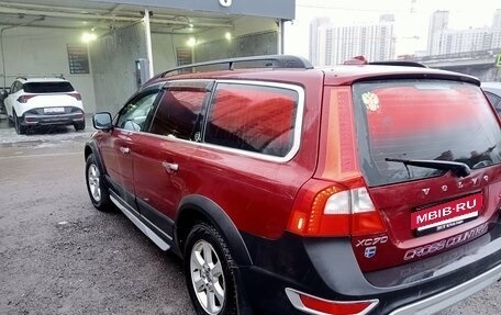 Volvo XC70 II рестайлинг, 2008 год, 1 800 000 рублей, 3 фотография