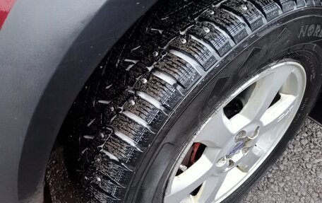 Volvo XC70 II рестайлинг, 2008 год, 1 800 000 рублей, 16 фотография