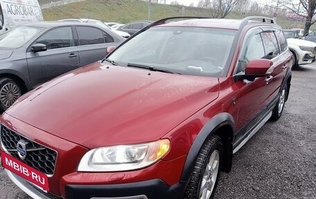 Volvo XC70 II рестайлинг, 2008 год, 1 800 000 рублей, 12 фотография