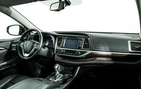 Toyota Highlander III, 2014 год, 2 199 777 рублей, 9 фотография