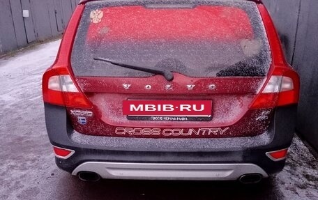 Volvo XC70 II рестайлинг, 2008 год, 1 800 000 рублей, 24 фотография