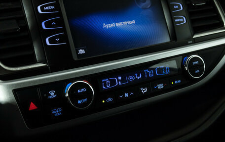 Toyota Highlander III, 2014 год, 2 199 777 рублей, 19 фотография