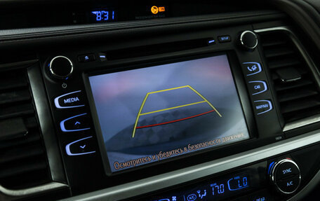 Toyota Highlander III, 2014 год, 2 199 777 рублей, 17 фотография