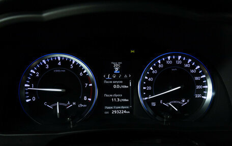 Toyota Highlander III, 2014 год, 2 199 777 рублей, 12 фотография