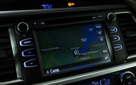 Toyota Highlander III, 2014 год, 2 199 777 рублей, 18 фотография