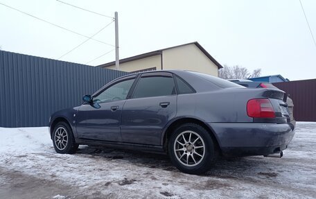 Audi A4, 1995 год, 280 000 рублей, 7 фотография