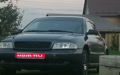 Audi A4, 1995 год, 280 000 рублей, 4 фотография