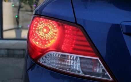 Hyundai Solaris II рестайлинг, 2012 год, 615 000 рублей, 11 фотография