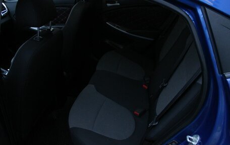 Hyundai Solaris II рестайлинг, 2012 год, 615 000 рублей, 19 фотография