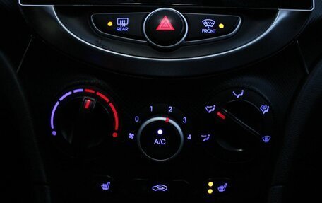 Hyundai Solaris II рестайлинг, 2012 год, 615 000 рублей, 17 фотография