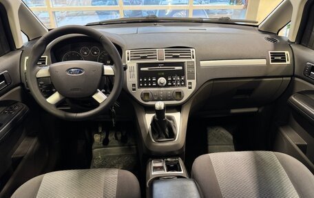 Ford C-MAX I рестайлинг, 2007 год, 630 000 рублей, 8 фотография