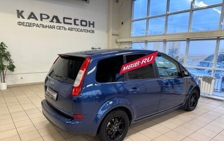 Ford C-MAX I рестайлинг, 2007 год, 630 000 рублей, 2 фотография