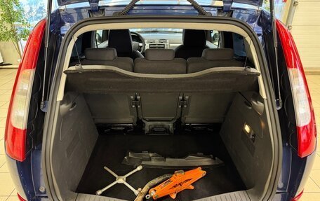 Ford C-MAX I рестайлинг, 2007 год, 630 000 рублей, 18 фотография